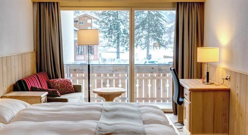 Hotel City Zermatt Exteriör bild