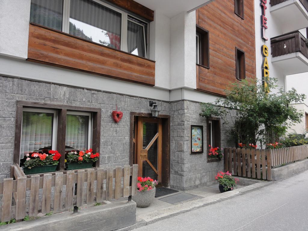 Hotel City Zermatt Exteriör bild