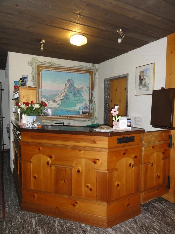 Hotel City Zermatt Exteriör bild