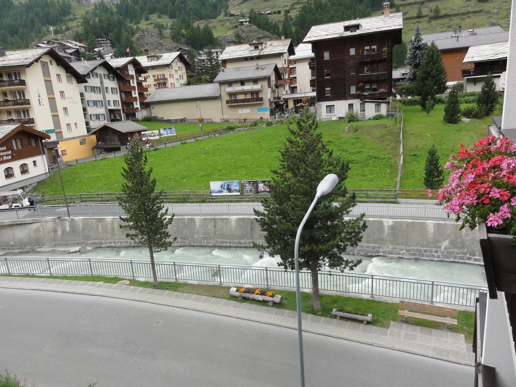 Hotel City Zermatt Exteriör bild