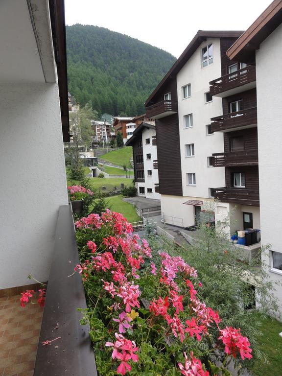 Hotel City Zermatt Exteriör bild